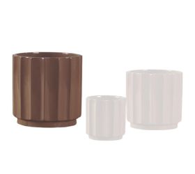 Obal caspo zigrinato marrone veľký