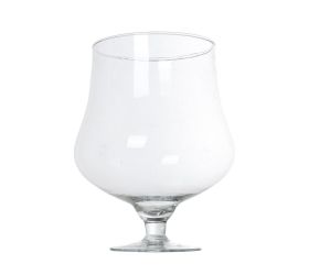 Kalich sklo trans c/v v220 kk-3 v22cm