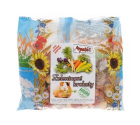 Apetit - hlodavec zeleninové krokety 120 g