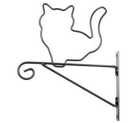 Držiak na stenu mačka 29x32cm