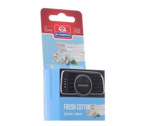 Pevnácenadr. marcus speaker shaped fresh cotton