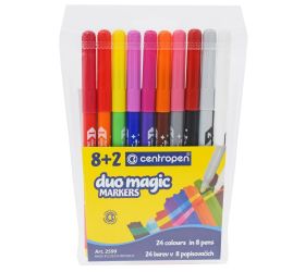 Pevná cena popisovač 2599 1,8 mm magická sada/10ks/216.2599.10