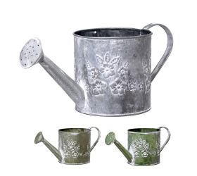 Váza krhla malá kov mix 3f kvety v:13x13cm super cena