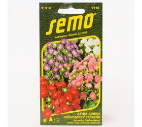 Astra čínska pruh trpasl zmes 0,4g