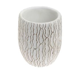 Obal keramika 13.8*13.8*18 biely