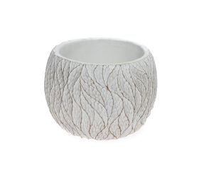 Obal listy keramika 16.8*16.8*13 biely