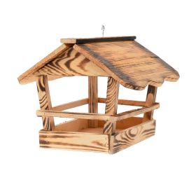 Krmítko drevo v28x22x29cm