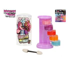 Sada krásy s leskom na pery monster high