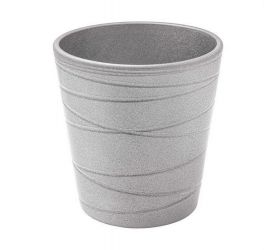 Obal orchidea strieb./trbl. v.14/pr.13cm /ke7-d130-arg