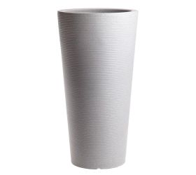 58465 kvetináč coneo high 70 taupe granit 243/70