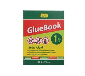 Gluebook lepová kniha