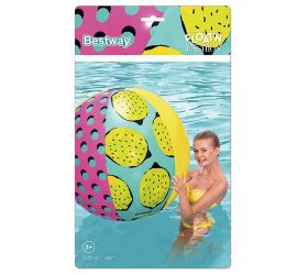 Lopta , balón, nafukovacia xxl, 122cm