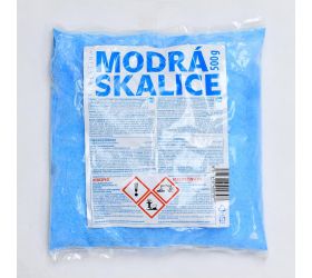 Pevnácenamodrá skalica /síran meďnatý/ 500g