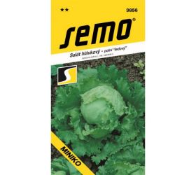 Šalát hl.miniko 0,6g