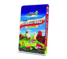 Slepačí hnoj 10kg /78/