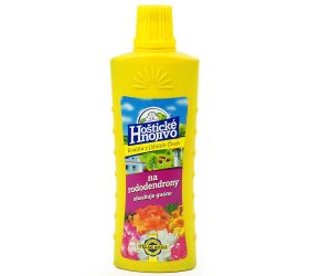 Hoštické kvap.rododendrony a azalky 500ml 12/k.