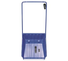 Ill lopata - zhrňač arctic l modrý  67x149,5cm