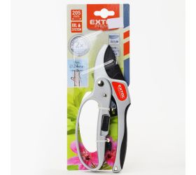 Nožnice záhr. krokovacie prevodové, max prestrih 24mm