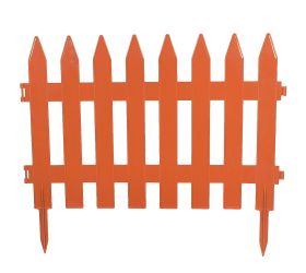 Iplsu2 plotík  garden classic terakota 3,6mxh52cm