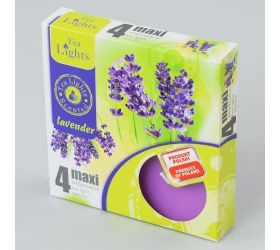 Čajové voňavé maxi/4 levanduľa