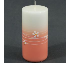 Orion s kvetinami val.60x120 ružový