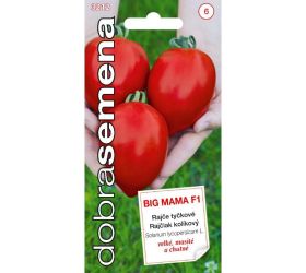 Rajčiak kol. big mama f1 10s
