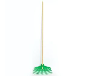 Igr2 focus hrable zelené drevená násada 46x17xd165cm