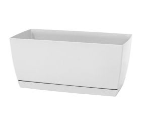 Dupp240 hrantík coubi biely 24x12xh11cm/2,5l