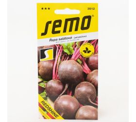 Cvikla redshine gul. červ. 60s.