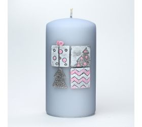 Sensitive val.70/130 mat.bl.sivý