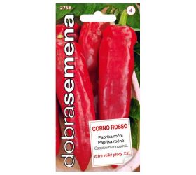 Paprika ročná corno rosso 30s