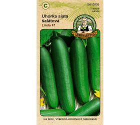 Uhorka siata šalátová linda f1 1,2g