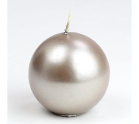 Guľa 60 met.champagne č.3/ac15/