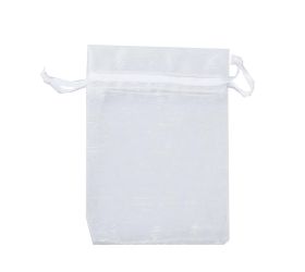 Hy-3404 organz. vrecko biele 7,5cm x 10cm