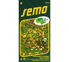 Kvetinový koberec tisíce světel 6g