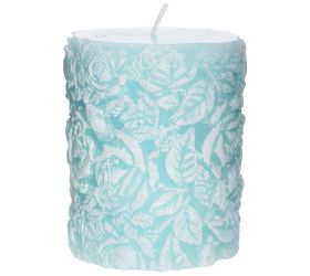 Ruža new valec malý 8x10 tyrkys