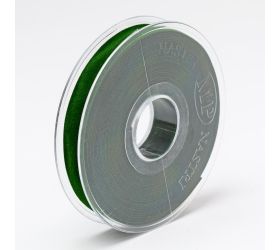 Stuha zamat 15mmx7m  tm zelená