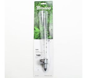 Zrážkomer do pôdy aj na stenu