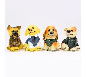 Pokladnička pes polyres