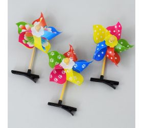 Vrtuľka na štipci s/10, 10cm