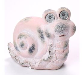 Slimák solar 34*18.5*26.5cmh