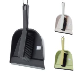 Lopatka s gumou a metlička