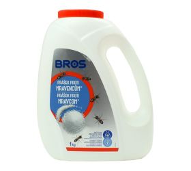 Bros mravce-prášok proti mravcom 1kg b1759