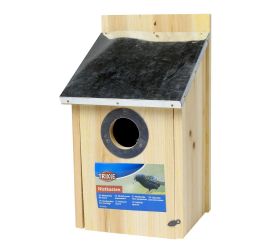 Budka hniezdiaca, borovicove drevo 18x31x16cm