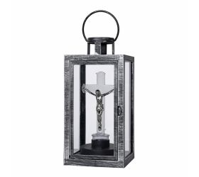 Led lucerna s krížom strieb. 6/23/yze.bs