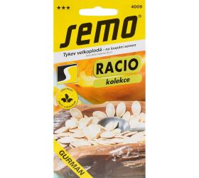 Tekvica gurman na semená 9s
