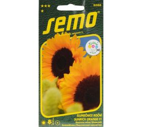 Slnečnica sunrich orange f1 15s.