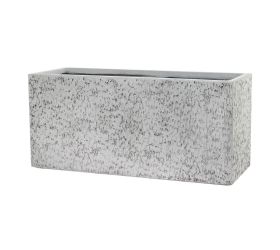 J31 obal obdĺžnik eden biely 95x35x43.5cm m