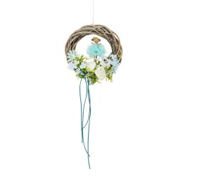 Venček tyrkysová víla