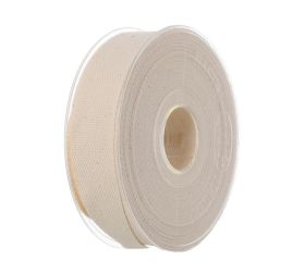 Stuha mm25x10m prírodná